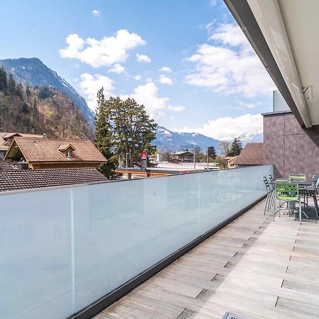 Apartment Ankebaelleli - Griwa Rent Ag Interlaken Exteriér fotografie