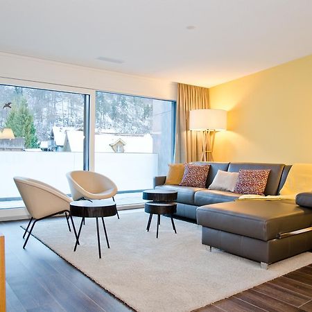 Apartment Ankebaelleli - Griwa Rent Ag Interlaken Exteriér fotografie