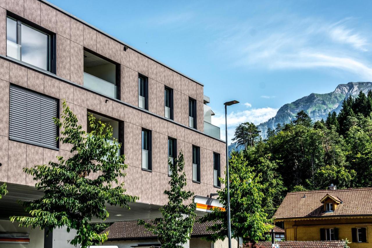Apartment Ankebaelleli - Griwa Rent Ag Interlaken Exteriér fotografie