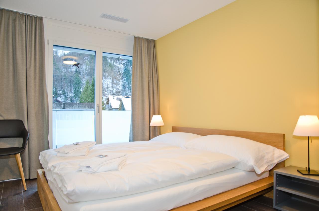 Apartment Ankebaelleli - Griwa Rent Ag Interlaken Exteriér fotografie