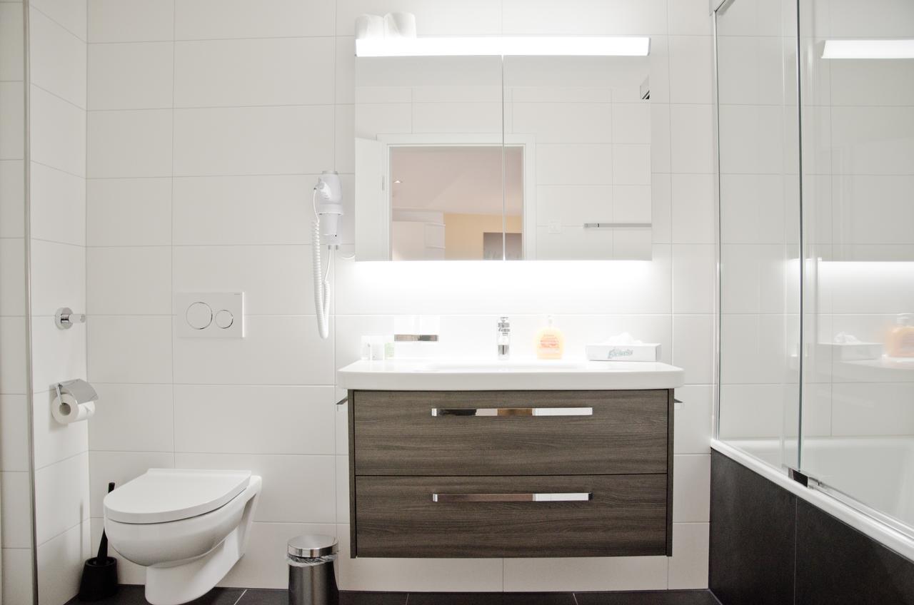 Apartment Ankebaelleli - Griwa Rent Ag Interlaken Exteriér fotografie