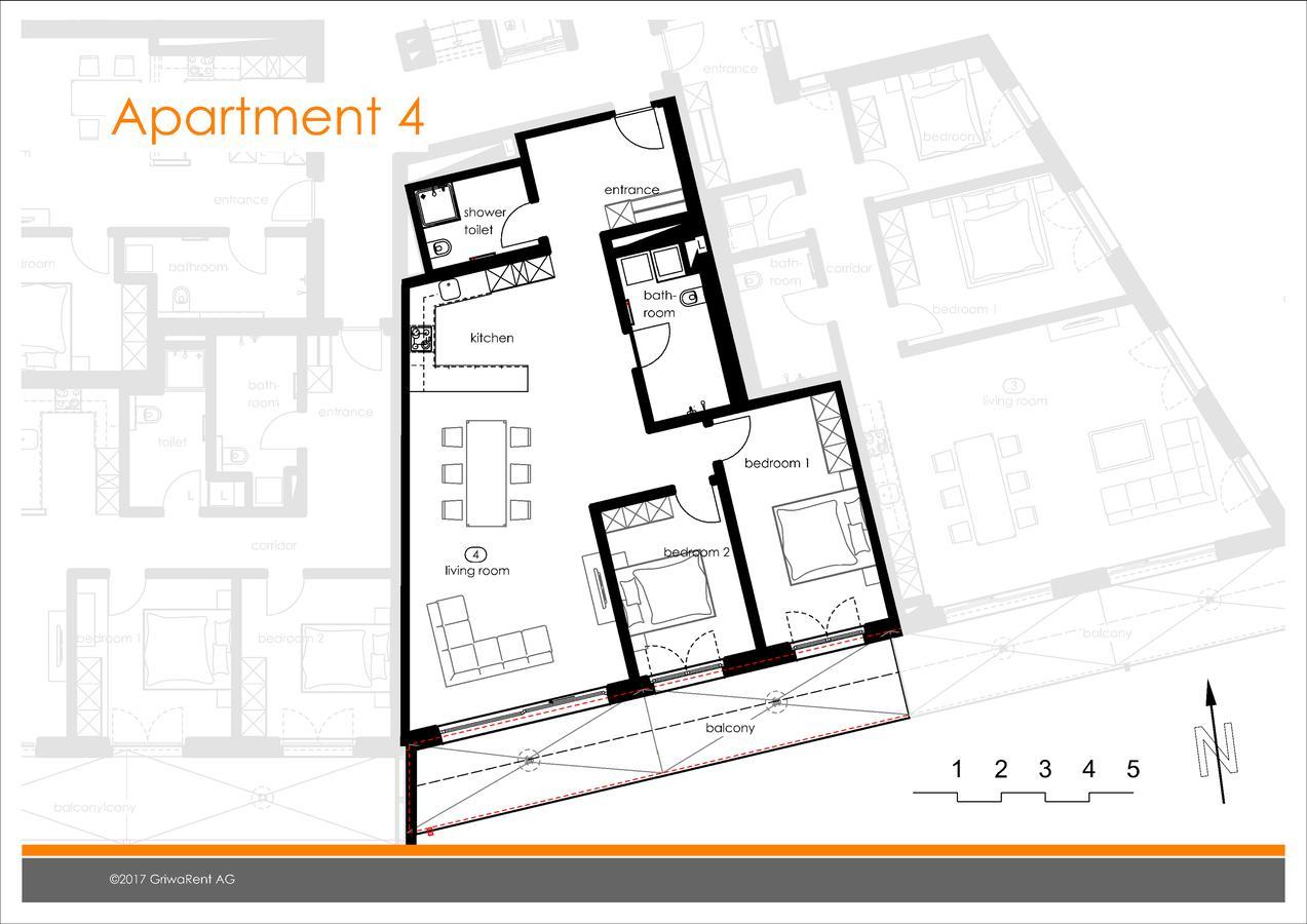 Apartment Ankebaelleli - Griwa Rent Ag Interlaken Exteriér fotografie